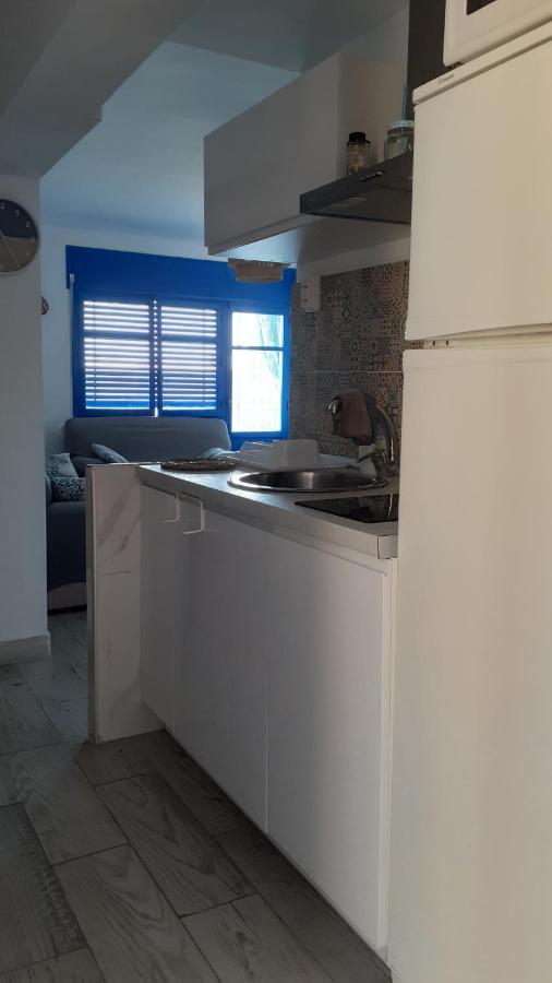 Casa Azul Paraiso 比利亚霍约萨 外观 照片