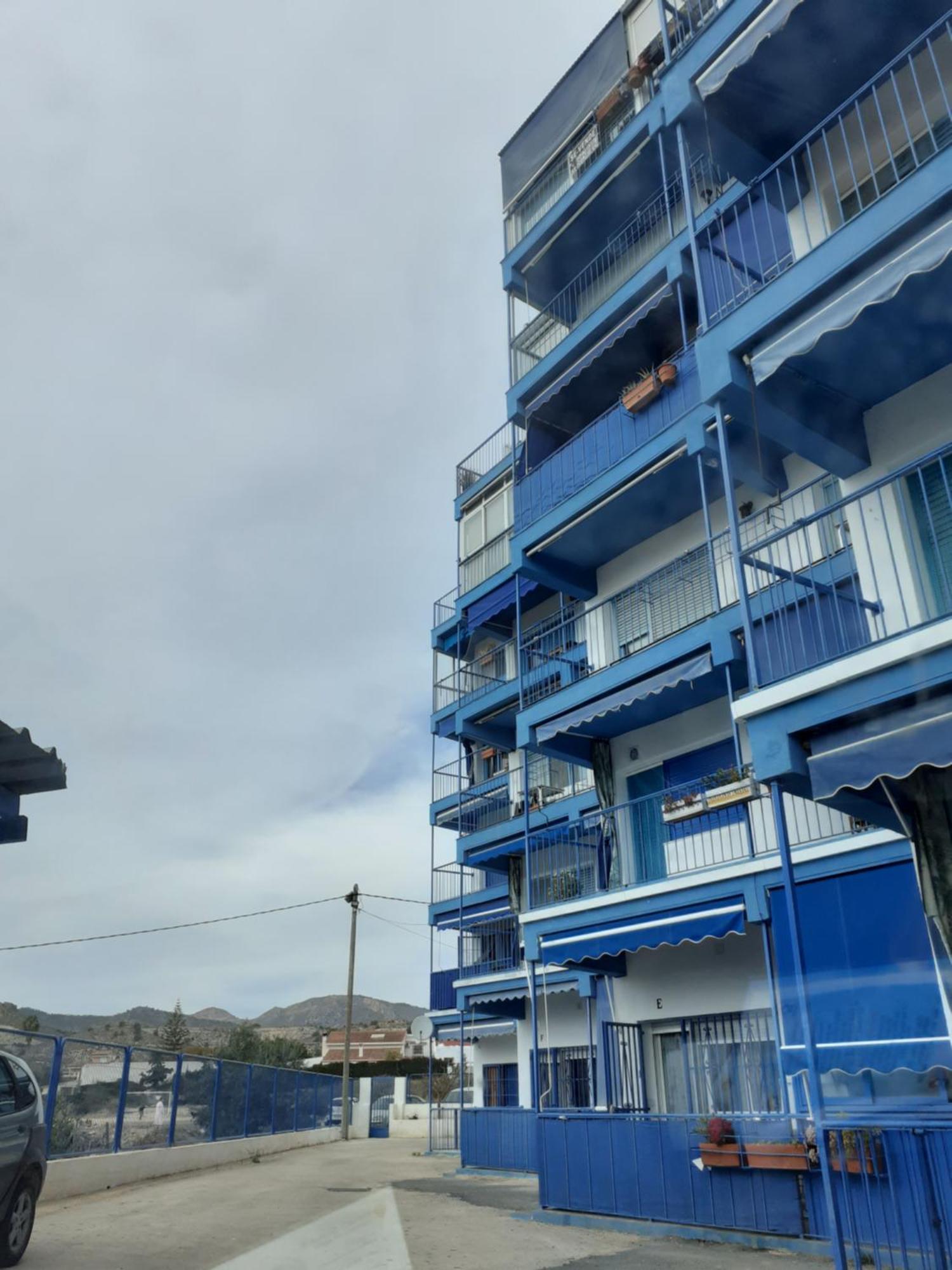 Casa Azul Paraiso 比利亚霍约萨 外观 照片